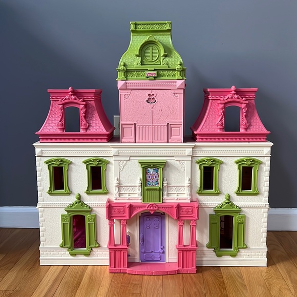 FisherPrice Toys Vintage Fisherprice Dollhouse Poshmark